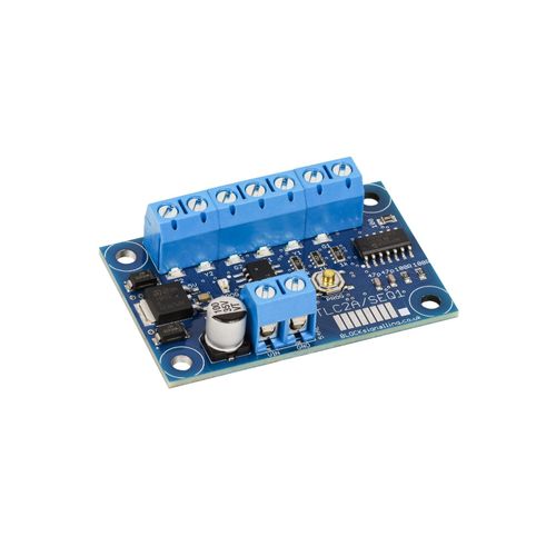 BLOCKsignalling TLC2A LED Traffic Light Control Module Model Railway with Fading — image 2