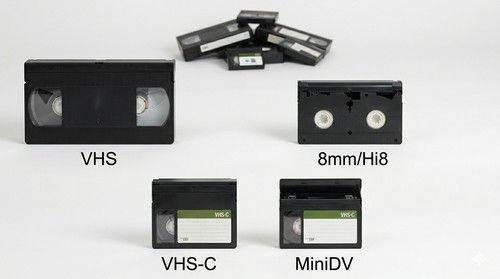 VIDEO TAPE OR CAMCORDER TAPE TRANSFERRED TO DVD SERVICE (We convert VHS, MINIDV)