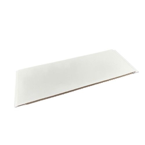 Gloss White Bathroom Panels Ceiling Cladding Shower Wall DBS Office & Kitchen!
