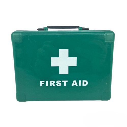 FIRST AID KIT HSE MEDICAL EMERGENCY  BOX FIRST AID MEDICAL TRAVEL BAG