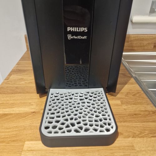 Replacement Drip Tray For Phillips Perfect Draft Machine - 3D Printed  — image 2