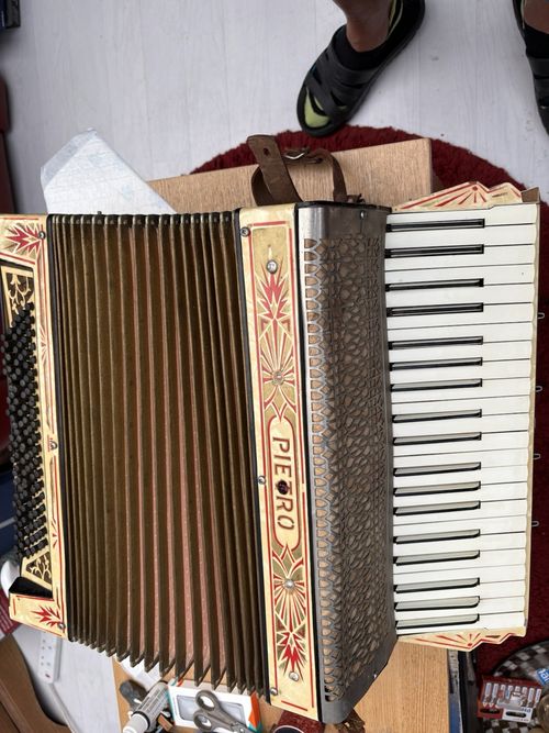 Pietro German Accordion Piano — image 22