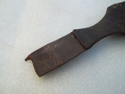 Antique WW1 German Butcher Scabbard — image 23