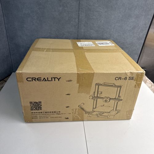Creality 3D printer CR6-SE  New Sealed Box — image 1