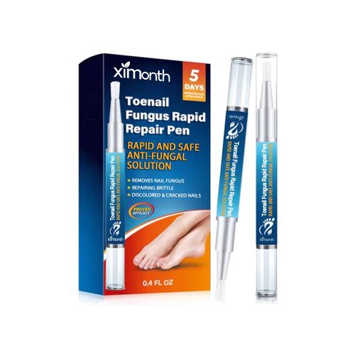 Nail Care Pen, 4Pcs Fungal Nail Pen, Nail Fungus Treatment for Toenail UK — image 8