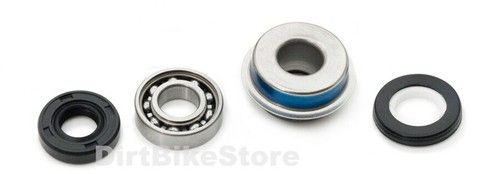Honda CR 250 R ( 1981 1982 1983 1984 ) Complete Water Pump Bearing & Seal Kit