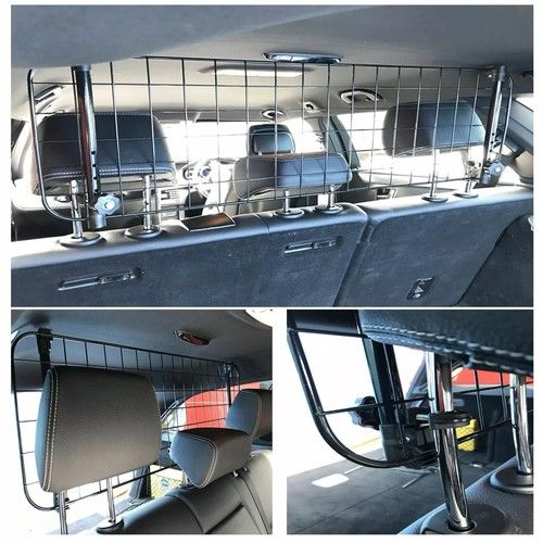 FOR LAND ROVER FREELANDER 2 Heavy Duty Universal Mesh Dog Guard Car Van Pet