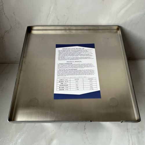 35x35cm Concrete Vibration Platform Vibrating Table Vibration Block UK — image 2