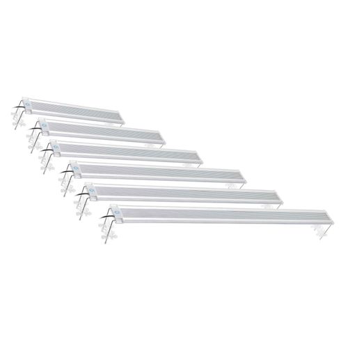 Hepo LED Marine Aquarium Light Unit Reef Coral Fish Tank Lamp 12000K GEN2 — image 1