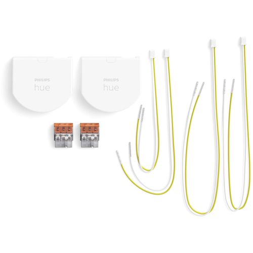 Philips Hue Wall-Mount Switch Module 2pc Smart Control — image 4