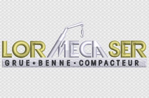 Custom Embroidery Digitizing Service, Logo digitizer  for DST, PES File in USB — image 9