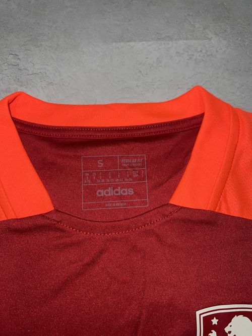 Aston Villa Adidas Women's Football Training Vest Sleeveless Jersey UK Small  — image 3