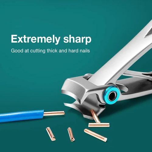 Extra Large Toe Nail Clippers For Thick Nails Heavy Duty Professional UK Stock — image 5