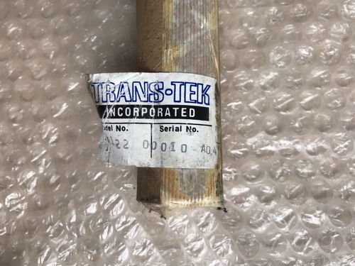 Trans-Tek Series 100 Linear Velocity Transducer / 122-001 — image 2