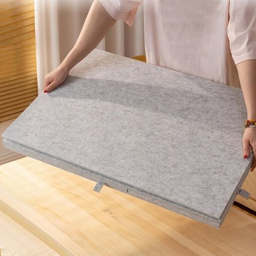 Felt Jigsaw Puzzle Board Portable Puzzle Storage-Table w/ 6 Slid Drawer 1000pcs — image 5