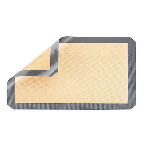 Set of 4 Silicone Non Stick Baking Mat Sheet Tray Oven Liner Rolling Cake Mat — image 10
