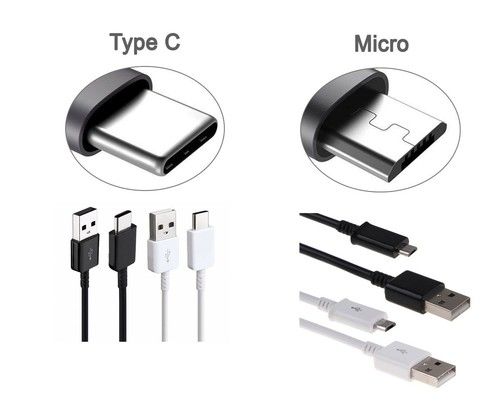 For Samsung A12 A21s A32 A42 A52 Type C Phone Charging Cable Fast Charger Lead