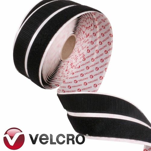 VELCRO® Genuine Brand PS14 SELF ADHESIVE Stick on Tape HOOK & LOOP Sticky Strips — image 8