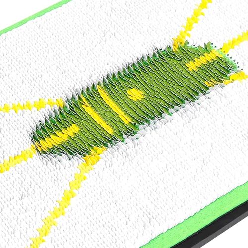 PGM Golf Hitting Strike Mat Training Aid Impact Divot Board Swing Practice Tool — image 8