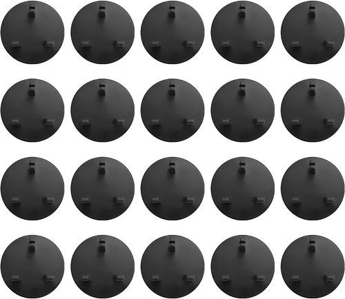 20-40 Plug Socket Covers Baby Child Proof Electrical Safety Outlet Protector UK — image 1