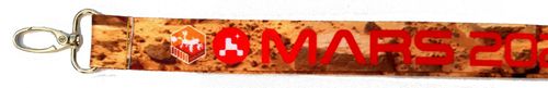 NASA MARS 2020 LANYARD -  — image 2