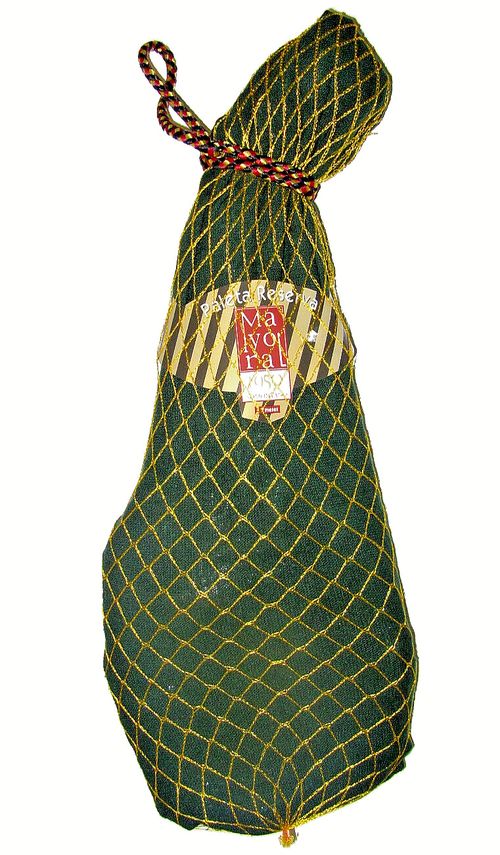 4.5 Kg Premium Spanish Serrano Leg SHOULDER HAM Jamon Cured Meat Spain — image 5