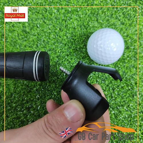 Golf Tool Golf Ball Pick Up For Putter Golf Ball Picker Retriever Three Claws — image 4