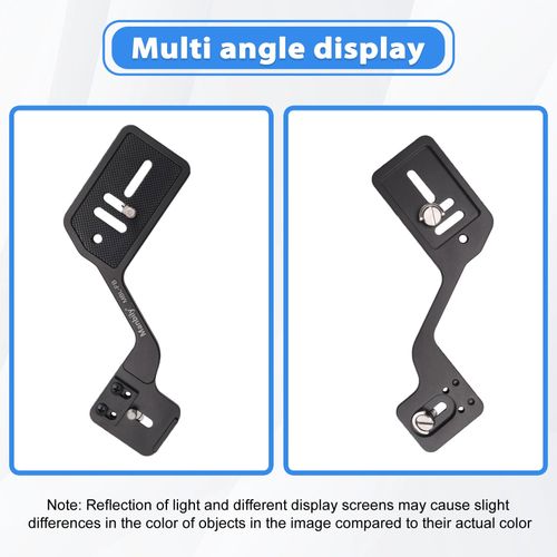 Vertical Flash Bracket Professional Multi-Functional Portable Convenient1446 — image 6