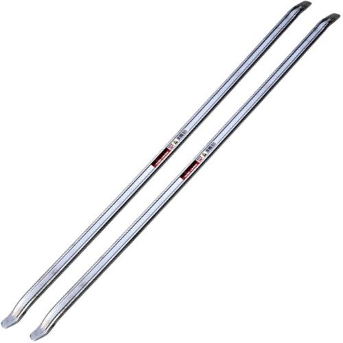 Neilsen 2x Large 900mm Tyre Levers Long Steel Changer Remover Motorbike Bike 36"