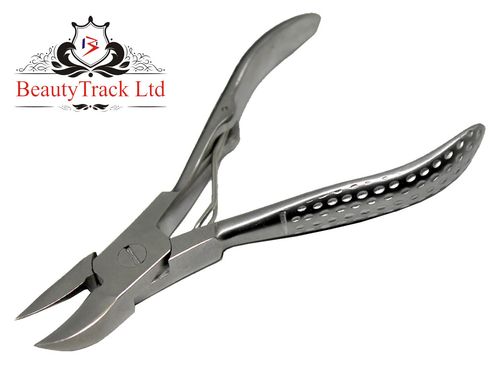 New Chiropody Toenail Clippers For Thick Nails Podiatry Heavy Duty Nail Cutters — image 3
