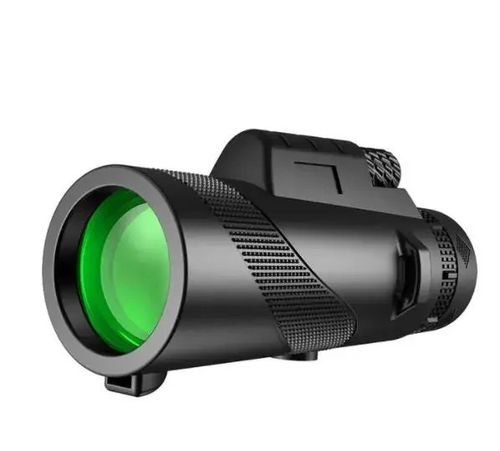 80x100 Day / Night Vision Zoom HD Monocular Starscope Monocular Telescope — image 1