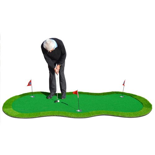 PGA TOUR Golf Putting Green Giant Augusta Practice Mat Putt Training Aid 1.5x3m — image 3