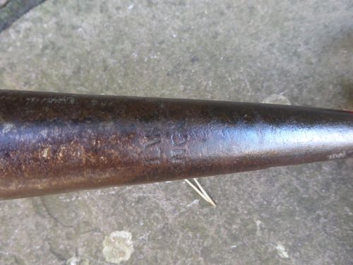 Vintage ELWELL Ladies fork, small Garden Fork Border Garden Digging Old Tool — image 3