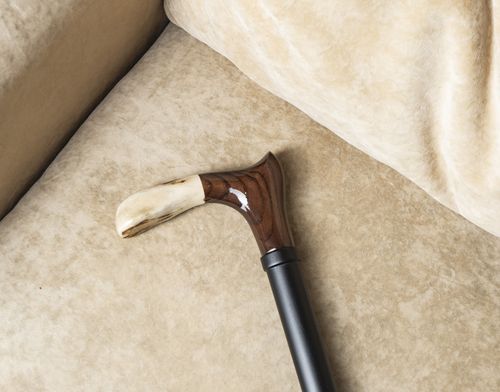 Handmade Gentleman Cane, Classic Wooden Walking Stick Gift, Derby Walking Cane — image 13