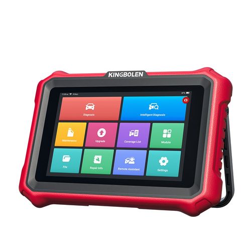 2026 KINGBOLEN K8 PRO Car Diagnostic Scan Tool Bidirectional ECU Coding All Free — image 11