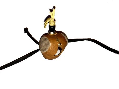 Falconry Hood Merlin, Kestrel, Peregrine, Barbary, Sparrow Hawk (Brown & Grey)