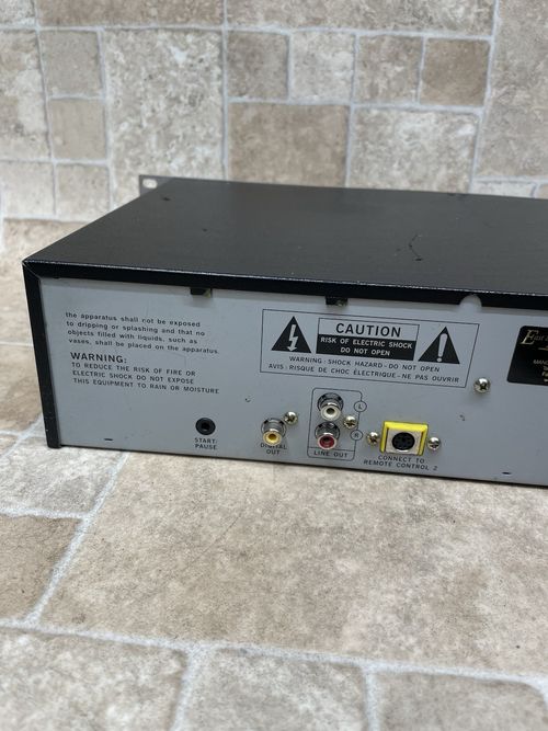 Skytec Tec 2700 DJ Controller and Dual CD Player- Read Description — image 20