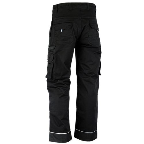 Wrightfits Work Trousers Mens Heavy Duty Multi Holster & Knee Pad Pockets Pants — image 4