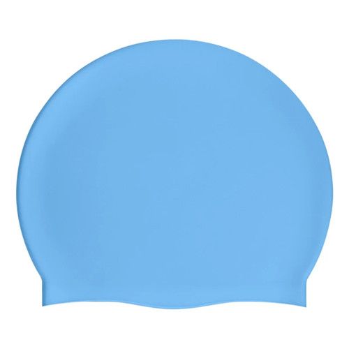 Swimming Cap Durable Elastic Silicone Pool Beach Swim Cap Hat Boys Girls Adult