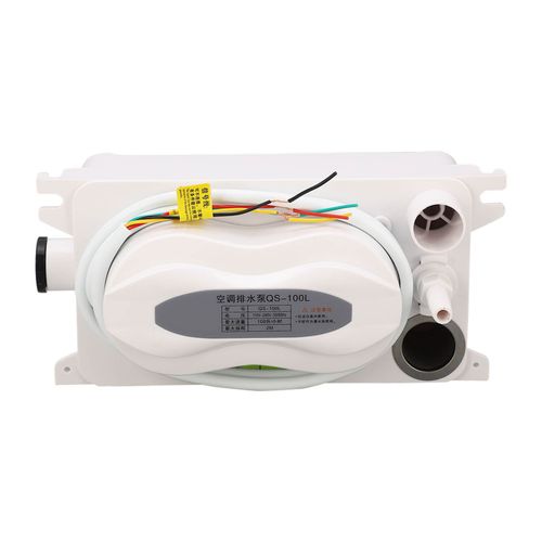 Air Conditioning Drain Pump HVAC Condensate Removal Water Pump With 600ml — image 17