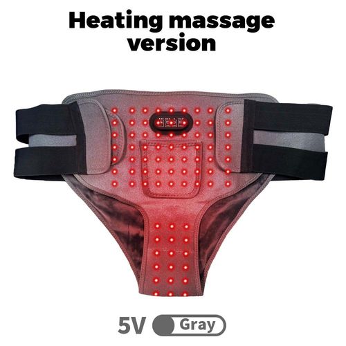 660nm Red Light Therapy Heating Massage Pants for Pain Relief Muscle Relaxation — image 15