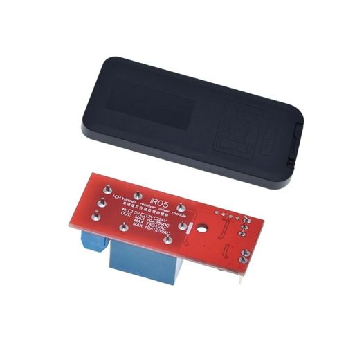 1 Channel 12V Latching Remote Control Wireless Relay Board Module 🇬🇧 UK  — image 3