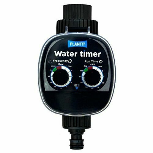 PLANT!T Water Timer Gravity Fed/Tap Fed Dripper Irrigation Hydroponics Auto Feed — image 2