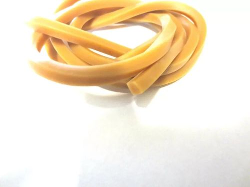 STRIKER 1 metre 6MM SOLID SQUARE SLINGSHOT ELASTIC catapults REPLACEMENT ELASTIC — image 2