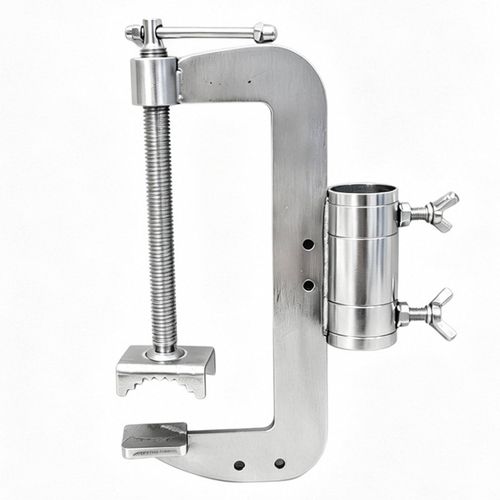 Fishing Umbrella Stand Adjustable Fishing Umbrella Holder Stable for Fishermen — image 1