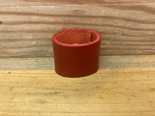 100% Genuine Leather Scout Woggle - Cheaper than a Plastic Scout Woggle — image 10