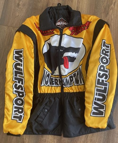 Wolverhampton Speedway WULF sport Size Medium - good condition. 
