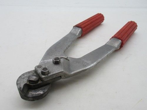Felco C9 Steel Wire Rope  Cable Cutters Swiss Made Max 9mm Wire Rope 4mm Spring
