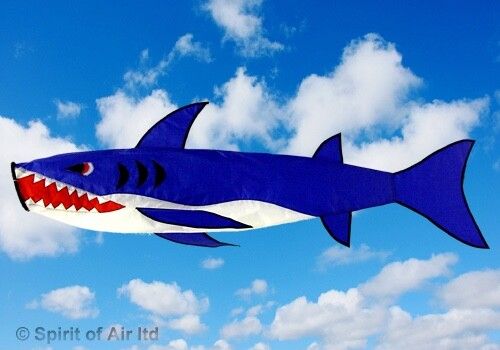 Shark Windsock