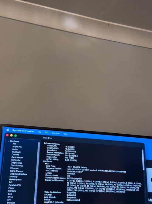 2019 Apple Mac Pro workstation 16 core + 1TB Flash + 32GB DDR4 — image 18